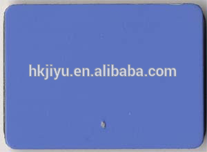 foil decoration colored acp wall panel