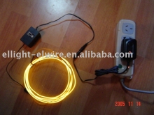 Polar Light 2" EL Wire,el cable,el light,el flashing wire,el car wire,el inverter,el advertising product