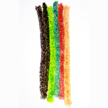 Multi-Color Super Fluffy Chenille Stems