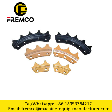 D7H Bulldozer Sprocket Segment Part No6T3197