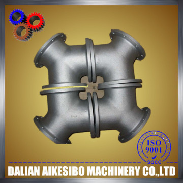 investment Ductile iron precision casting parts