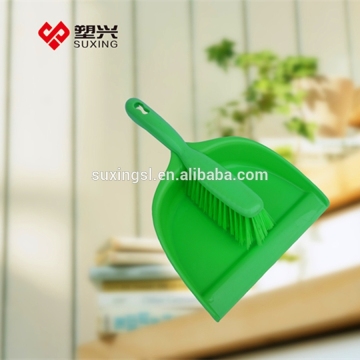 table brush with dustpan