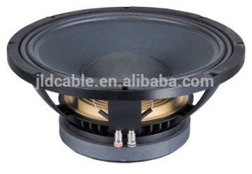 12" low frequency subwoofer