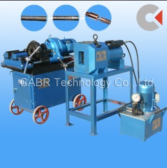 Upsetting and Threading Machine for Rebars (Parallel Thread)