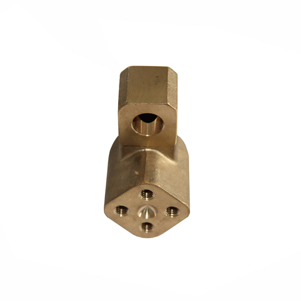 Investment Casting Brass E-mark