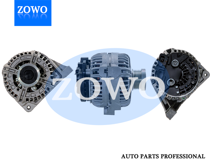 vw golf alternator 0124525060