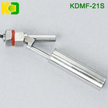 Float liquid level controller