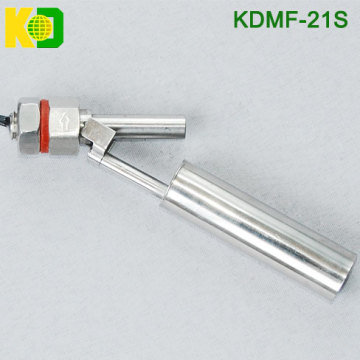 Float liquid level controller