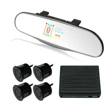 Super Thin VFD Mirror Parking Sensor (Q-060B)