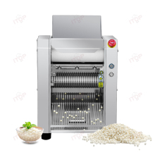 Double Colored Stuffed Taro Ball Tapioca Pearl Making Machine