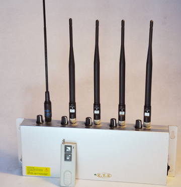 Latest Cell Phone Jammer 5 bands adjustable CTS-JX5Ei