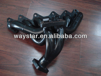 exhaust manifold for Toyota Supra 2jz exhaust manifold