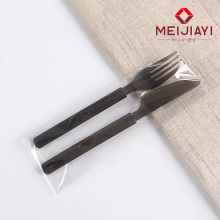 American knife and fork two-piece set