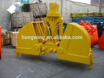 pc200 excavator bucket clamshell bucket