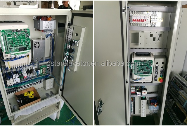 Elevator Controller with Monarch NICE3000