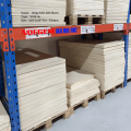 Beige abs plastblad