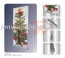 Display Stand Roll Up Banner Poster Board