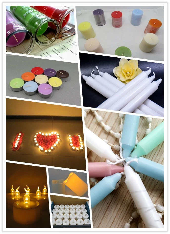 Wholesale 20g Color Candles Hot-Sale in Middle-East