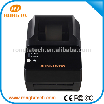 cheap high resolution thermal transfer label printer for black mark label printing