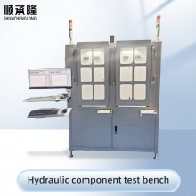 Automobile Valve Test Bench Ensuring Hydraulic Safety
