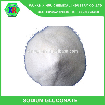 High Quality Sodium Gluconate Calcium Gluconate