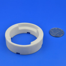Precision Zirconia Ceramic Ring with Groove