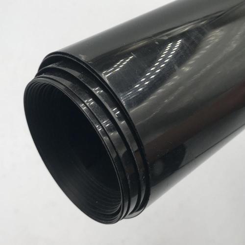 PP HIPS Black Rigid Sheet Film for Plastic Tray