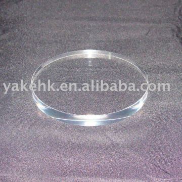 Acrylic Round Disc