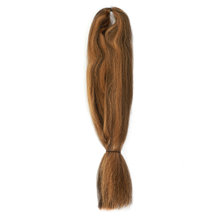 Oem 26 Inch 60G Synthetic Hair Fiber Extra Long Kanekalon Jumbo Braid