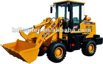 Handling Equipment ZL-926 Lengthen Wheel Loader Diesel Engines Wheel Loader