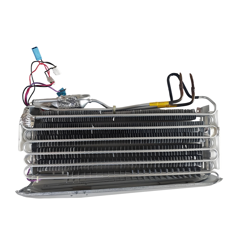 Alüminyum buharlaştırıcı ev ile uyumlu Aluminum evaporator compatible with home