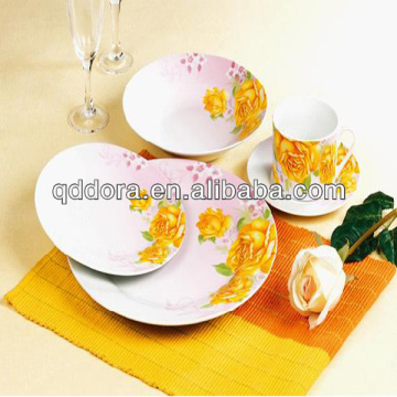 bone china dinner set,fine porcelain dinner set,china dinner set