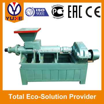 Coal bar extruding machine charcoal extruder