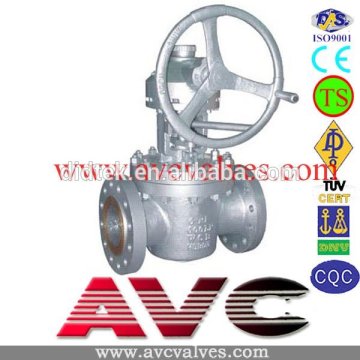 AVC ANSI Lift Type Plug Valve