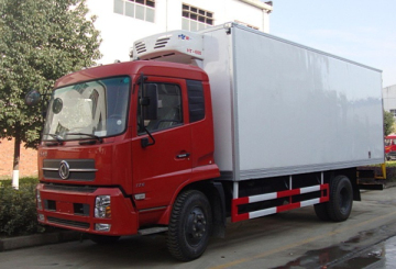 Dongfeng 4x2 20T Refrigerator Truck/Refrigerator Box Truck
