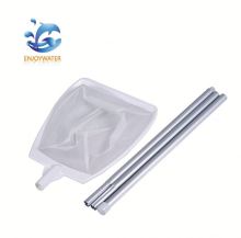 2020 Economy deep pool leaf skimmer with aluminum poles