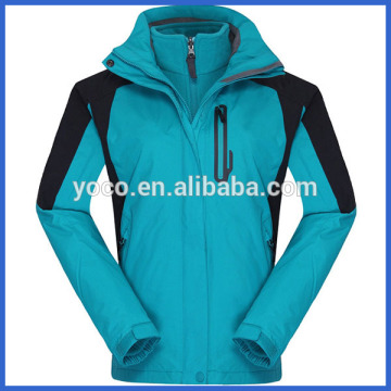 Waterproof winter latest design jacket for men