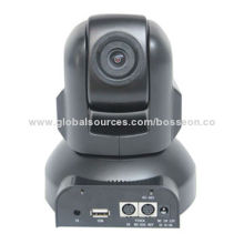 4mm Fixed Lens, 2.1MP, 1,080P, USB Web Conferencing Camera