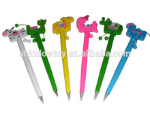 personalized wooden cartoon ballpoint pens