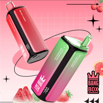 Bang Box 160k Disposable Vapor Spain Discount Price