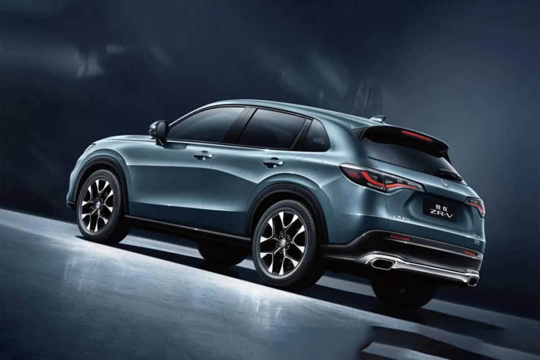 Hondda Zr-V Compact SUV Gas Car with 1.5t Maximum 182 Horsepower L4 Petrol Car with Max Speed 192 Km/H 5 Seats E-CVT Gearbox