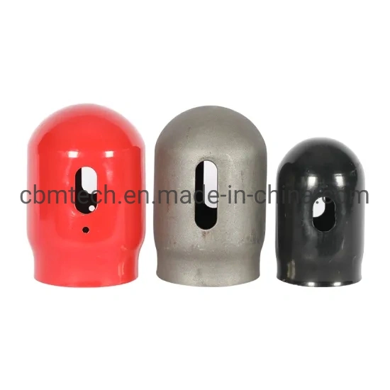 Acetylene Steel Cylinder Valve Door Protective Caps