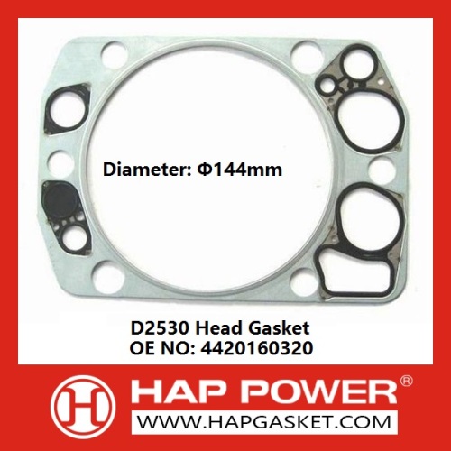 D2530 Head Gasket 4420160320