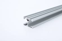 Aluminum alloy anodized purlins PV solar mounting systems