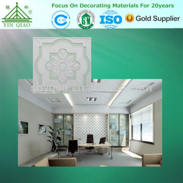 For Knauf Thermal Insulation Alpha Gypsum Plaster Ceiling Board