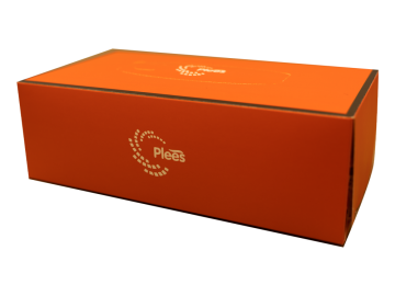 Smooth Boxed Tissue Paper