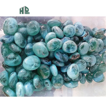 Wholesale Tumbled Pebble Stones & Gravel for Landscaping Decorations