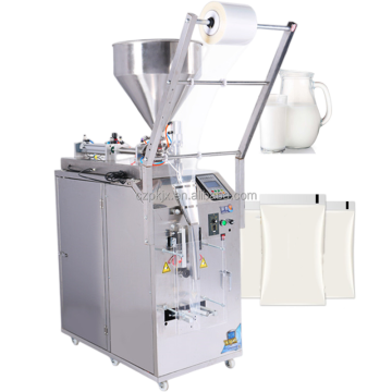 Automatic Packing Machine for Sauces and Condiments