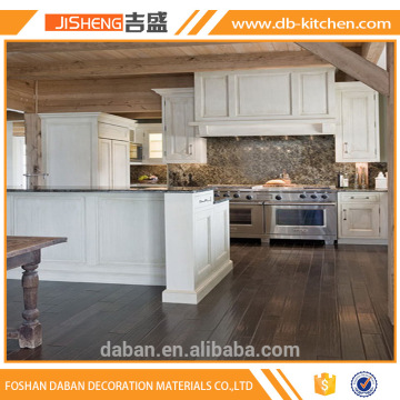 Country Style solidwood Kitchen Furniture