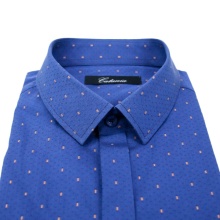 AOSHI men's printed t-shirts men's t.shirt 2021 pent shirts men's dress for business activities.